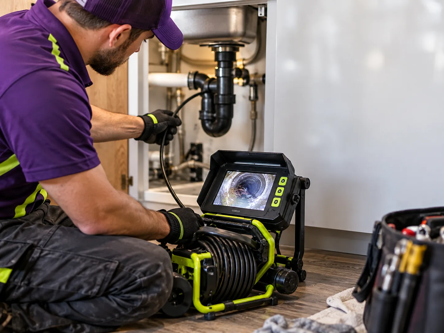 Drain Cleaning company in Leslie, WV