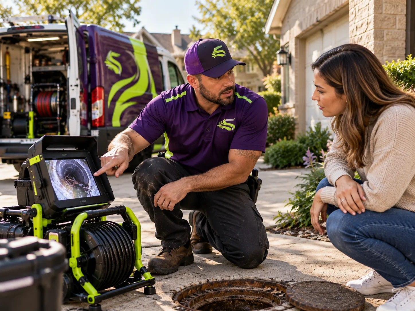 Drain Cleaning Leslie, WV FAQs